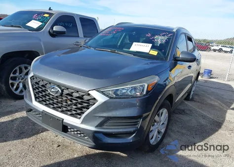 2019 Hyundai Tucson Value from USA, damaged, VIN KM8J33A43KU005201